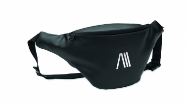 Logotrade promotional item picture of: Soft PU waist bag