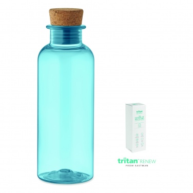 Logo trade promotional gift photo of: Tritan Renew™ bottle 500ml