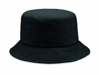 Logotrade promotional product image of: 9aper straw bucket hat