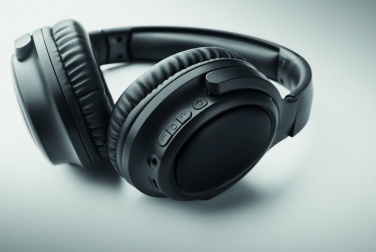 Logo trade advertising products image of: ANC foldable headphone