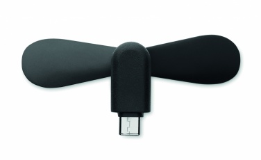 Logotrade promotional giveaway image of: Portable USB-C fan