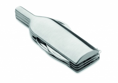 Logo trade promotional giveaway photo of: Multi tool pocket knife