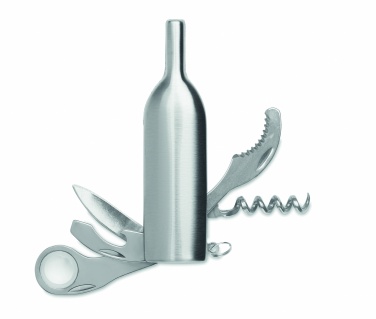 Logo trade promotional products image of: Multi tool pocket knife