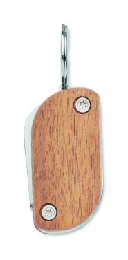 Logo trade promotional gifts picture of: Multi tool pocket knife