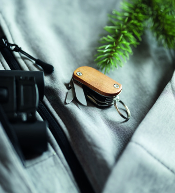 Logotrade promotional merchandise image of: Multi tool pocket knife