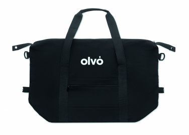 Logotrade promotional giveaway picture of: Weekend bag recycled material