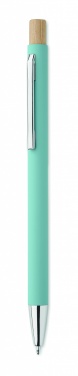 Logotrade advertising product image of: Recycled aluminium ball pen