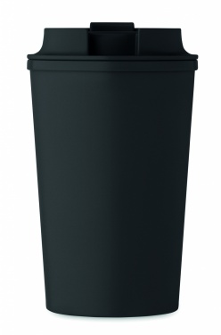 Logotrade corporate gift image of: PLA double wall tumbler 350 ml