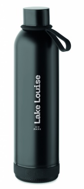 Logo trade promotional merchandise image of: Double wall bottle 500ml