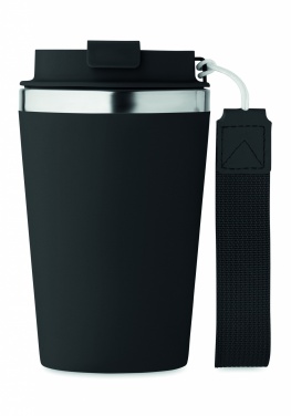 Logo trade promotional gifts picture of: Double wall tumbler 350 ml