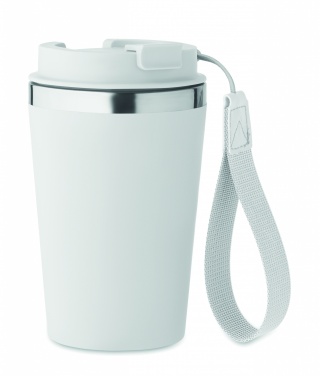 Logo trade promotional item photo of: Double wall tumbler 350 ml