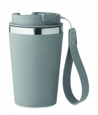 Logotrade business gift image of: Double wall tumbler 350 ml
