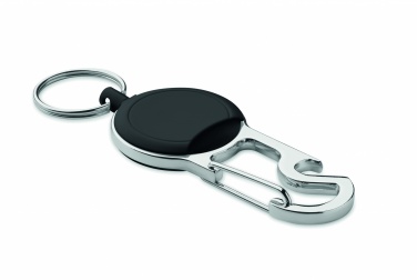 Logotrade corporate gifts photo of: Retractable badge holder set