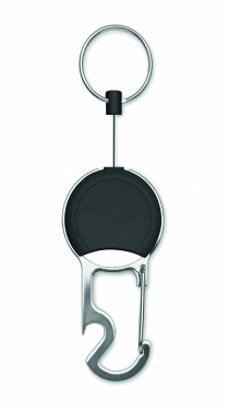 Logo trade corporate gift photo of: Retractable badge holder set