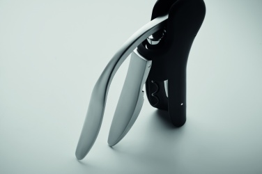Logotrade promotional gift image of: Automatic lever corkscrew
