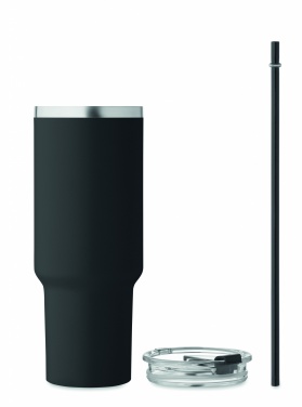 Logotrade promotional giveaway image of: Double wall tumbler 1200ml