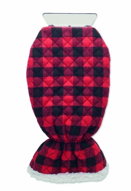 Logotrade promotional product picture of: Quilted ice scraper glove