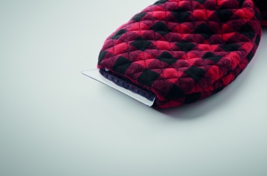 Logotrade promotional product picture of: Quilted ice scraper glove