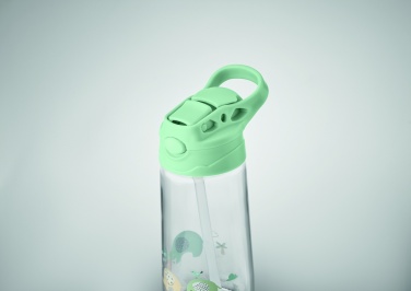 Logotrade advertising products photo of: Tritan bottle 450 ml