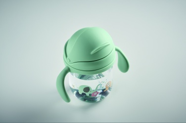 Logotrade promotional giveaway picture of: Baby sippy cup in Tritan.