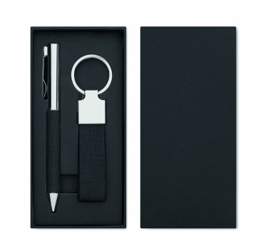 Logotrade advertising products photo of: 2 piece gift set in box