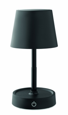 Logotrade promotional gift image of: USB rechargeable table lamp