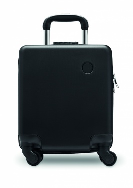 Logo trade promotional products image of: Underseat luggage trolley