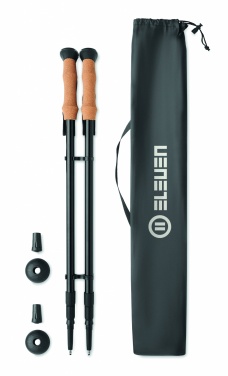 Logotrade promotional item picture of: Nordic walking poles
