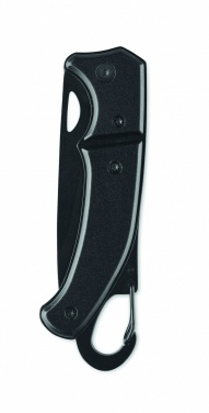 Logotrade promotional merchandise picture of: Aluminium foldable knife