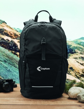 Logotrade advertising products photo of: Hiking backpack 18L