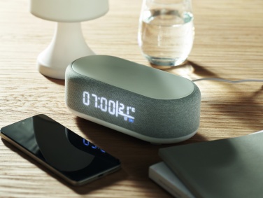 Logotrade promotional merchandise image of: 15W wireless charging speaker