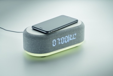Logotrade promotional giveaways photo of: 15W wireless charging speaker