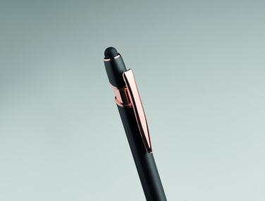 Logo trade promotional items picture of: Recycled aluminium pen