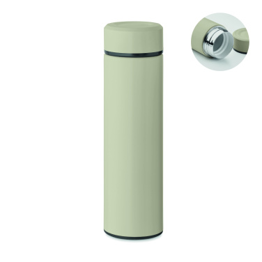 Logotrade promotional gift image of: Double wall bottle 500 ml