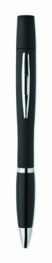 Logo trade promotional giveaway photo of: Pen with TWS cleaning set