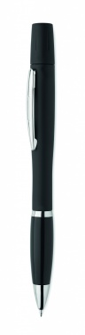 Logo trade advertising products picture of: Pen with TWS cleaning set