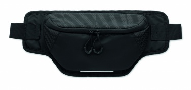 Logotrade corporate gift picture of: Hiking waist bag in 420D nylon