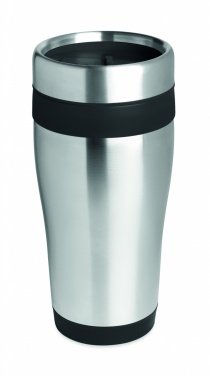 Logotrade advertising product image of: Stainless steel cup 455 ml