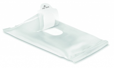Logo trade corporate gifts picture of: Wet wipes
