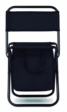Logotrade promotional gift image of: Foldable 600D chair/cooler