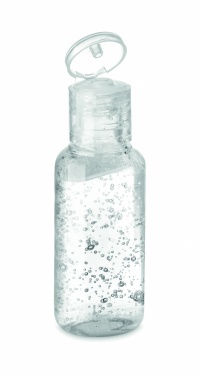Logotrade promotional item picture of: Hand cleanser gel 50ml