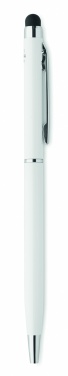 Logotrade business gifts photo of: Stylus antibacterial pen