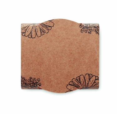 Logotrade promotional giveaway image of: Terracotta pot 'forget me not'