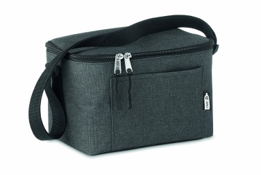 Logotrade advertising product picture of: 600D RPET Cooler bag for cans