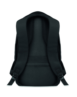 Logo trade corporate gifts picture of: 600D RPET backpack