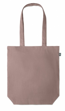 Logotrade advertising products photo of: Shopping bag in hemp 200 gr/m²