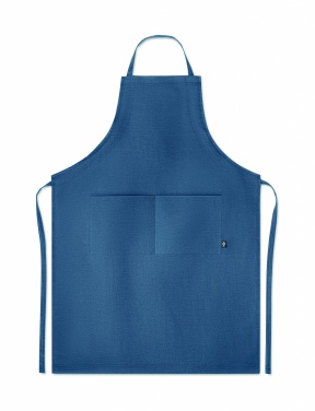Logotrade corporate gift picture of: Hemp adjustable apron 200 gr/m²