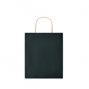 Logo trade promotional items picture of: Small Gift paper bag 90 gr/m²