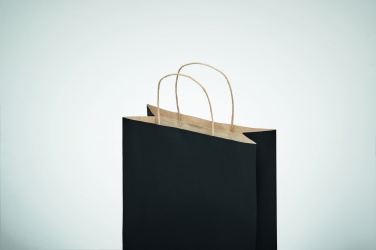Logo trade promotional gift photo of: Small Gift paper bag 90 gr/m²