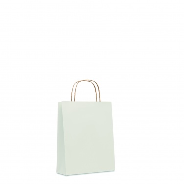 Logotrade corporate gifts photo of: Small Gift paper bag 90 gr/m²
